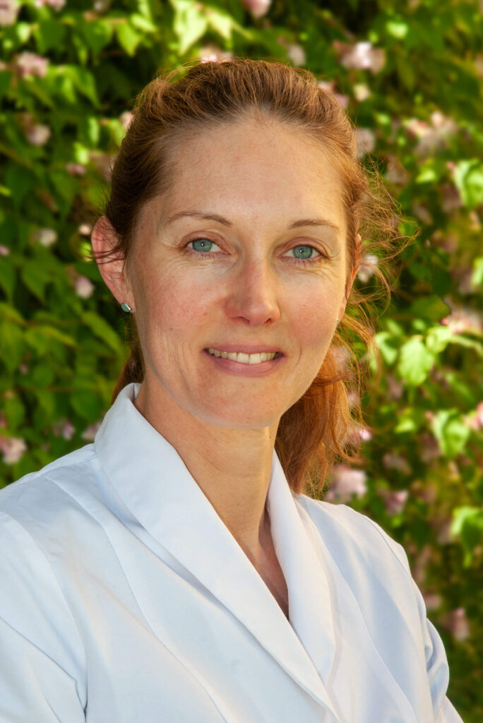 Dr. med. Verena Rozanski – Fachärztin für Neurologie im Neurozentrum Erding