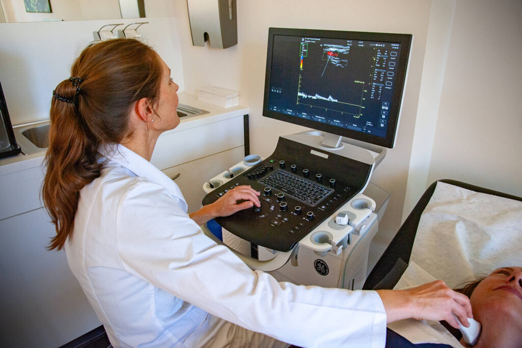 Diagnostik und Behandlung von Schlaganfällen im Neurozentrum Erding