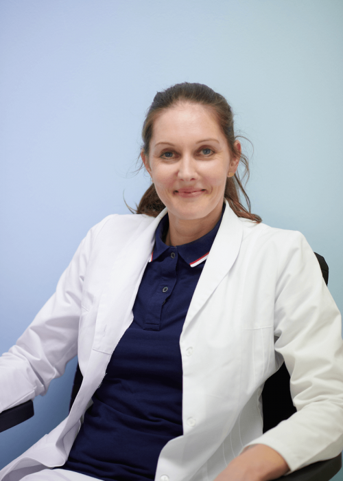 Dr. Verena Rozanski - Neurologin in Erding